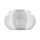KERRY DECKENLEUCHTE 3xE27 ALUMINIUM