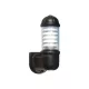 MIRELLA GARTENLAMPE E27 IP55 SCHWARZ
