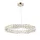 OSCAR LED MEDAILLON 60 W CCT, GOLD