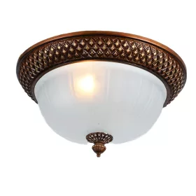 PETRA L DECKENLEUCHTE 3XE27 480 mm BRONZE