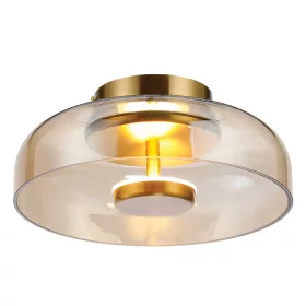 SILVIO LED-WANDLEUCHTE 3W 3000K, KUPFER