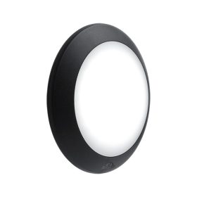 BERTA WANDLEUCHTE E27 IP66 SCHWARZ