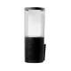 CARLO LED-GARTENLAMPE 6 W CCT 4000 K IP55 SCHWARZ
