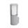 CARLO LED-Gartenlampe 6 W CCT 4000 K IP55 GRAU