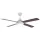 EL-1248 LED-KRONLEUCHTER MIT VENTILATOR 20 W WEISS