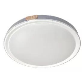 EL-2202 LED-SMART-DECKENLEUCHTE 60 W CCT DIMMBAR WEISS
