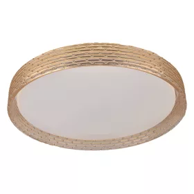 EL-2230 LED-SMART-DECKENLEUCHTE 36 W CCT DIMMBAR GOLD