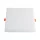 STELLAR ELLIS LED-DECKENLEUCHTE ECKE 55-90 mm 18 W 4000 K 120/120 mm