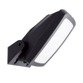 GERMANA REFLEKTOR 1XE27 IP66 SCHWARZ