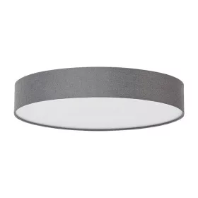 SHELLY LED-DECKENLEUCHTE 18 W MIT FERNBEDIENUNG GRAU
