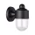 ROGER GARTENLAMPE 1XE27 SCHWARZ IP44