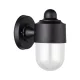 ROGER GARTENLAMPE 1XE27 SCHWARZ IP44