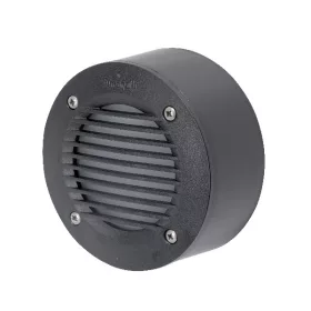 EXTRALETI 100RGR LED-WANDLEUCHTE 3 W CCT IP66 SCHWARZ