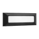 GRF308 LED-FRONTLICHT 4 W 4000 K IP65 SCHWARZ