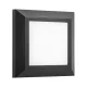 GRF309 LED-FRONTLICHT 4 W 4000 K IP65 SCHWARZ