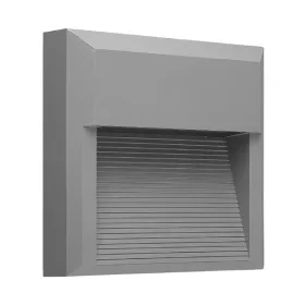 GRF310 LED-Frontleuchte 8 W 4000 K IP65 GRAU