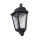 IESSE WANDLAMPE 1XE27 IP55 SCHWARZ