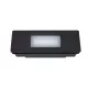 NINA LED-WANDLEUCHTE 3,5 W CCT  IP55 SCHWARZ