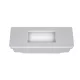 NINA LED-WANDLEUCHTE 3,5 W CCT  IP55 GRAU