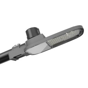 AURORA LED-STRASSENLEUCHTE 50 W 5500 K IP65 MIT SENSOR