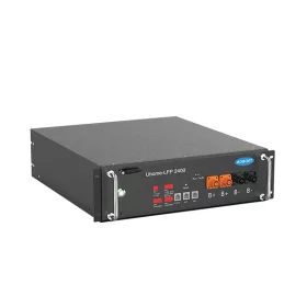 UHOME- LFP-BATTERIE 2400 W, 48 V