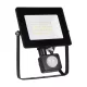 STELLAR HELIOS20 LED-FLUTLICHT 20 W MIT SENSOR