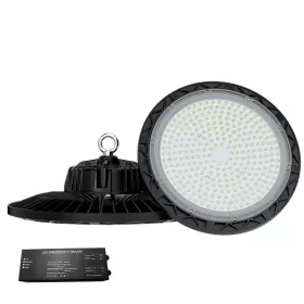   LONDON LED SMD  HALLENBELEUCHTUNG 200 W 5500 K IP65+NOTFALL-KIT