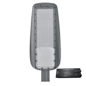 PRAGUE SMD LED-STRASSENLEUCHTE 250 W 5500 K IP65+NOTFALL-KIT