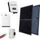 HYBR. Solarmodulsystem 3P/10kW 430W PANELS BATT.