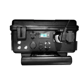 TRAGBARE STROMVERSORGUNGSANLAGE 2000 W