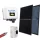 NETZGEBUNDENE SOLARANLAGE, 1P/3KW, MIT 430W-MODUL