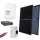 HYBR. Solarmodulsystem 1P/3,6 kW 430-W-MODULE AKKU