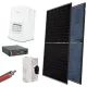 HYBRID-SOLARANLAGE 1P/3,6 kW 580-W-MODULE BATTERIE