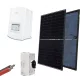 1P/3,6KW SOLARANLAGE MIT 430W-MODUL, AUF DEM DACH INSTALLIERT