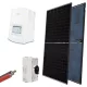 1P/3,6KW SOLARANLAGE MIT 580W-MODUL, AUF DEM NETZ MONTIERT