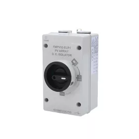 EL-DC4P DC-SCHALTER 4Р/32А 1000V 32А