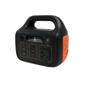 TRAGBARE STROMVERSORGUNGSANLAGE 500 W