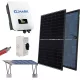 NETZGEBUNDENE SOLARANLAGE 3P/8KW+AUTOMATISCHE PARKSTÄTTE