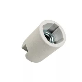 LAMPHALTER E14 KERAMIK