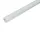 ELM718/1 ALUMINIUMPROFIL FÜR LED-STREIFEN, MATTES ABDECKPROFIL, AUFBAU 1 M