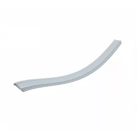 FLEXIBLES ALUMINIUMPROFIL FÜR LED-STREIFEN 2 m 