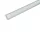 ELM718/2 ALUMINIUMPROFIL FÜR LED-STREIFEN, MATTES ABDECKPROFIL, EINBAU 1 M