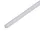 ELM9012/2 ALUMINIUMPROFIL FÜR LED-STREIFEN, MATTES ABDECKPROFIL, AUFBAUBAR 2 M