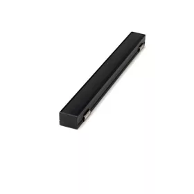 EL-2015 PROFIL FÜR LED-STREIFEN OM 2M, SCHWARZ