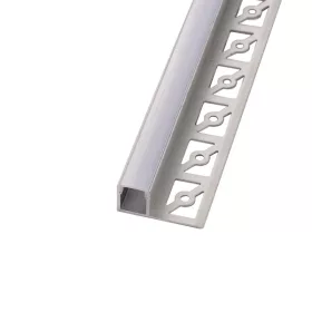 ELM301/2 ALUMINIUMPROFIL FÜR TREPPEN 2 M