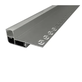 ELM302/2 ALUMINIUMPROFIL FÜR TREPPEN 2 M