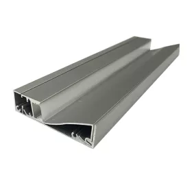 ELM501/2 ALUMINIUMPROFIL FÜR SOCKELLEISTEN 2 M
