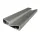 ELM501/2 ALUMINIUMPROFIL FÜR SOCKELLEISTEN 2 M