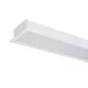 LED-PROFIL-EINBAULEUCHTE S77 48 W 4000 K 1200 MM WEISS