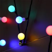 Weihnachtsbeleuchtung